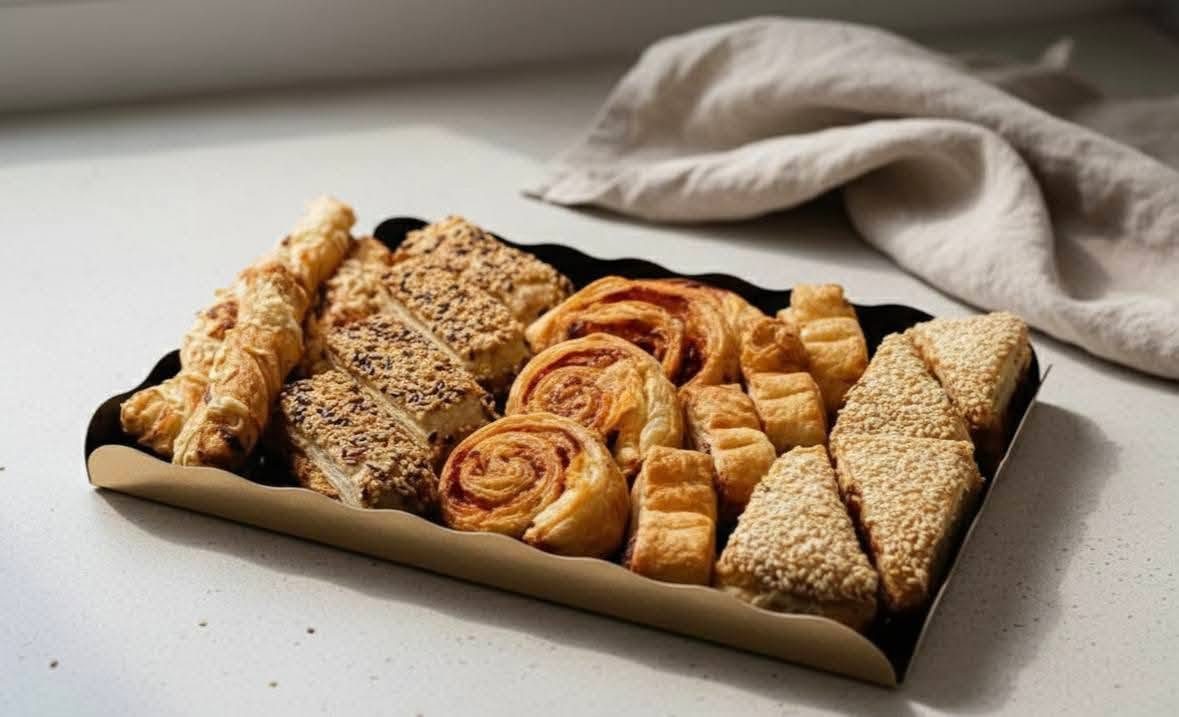 Snacking salé PLP Pâtisserie